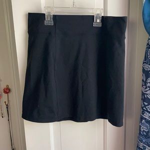 Back Athleta 15’ skirt